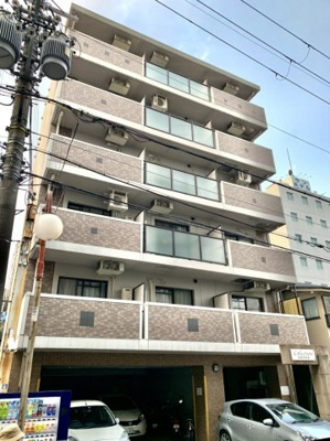 【外観】 | Collection高槻市駅 | 外観です