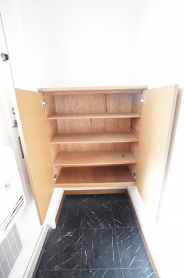 【収納】 | ヴィラモデルナB