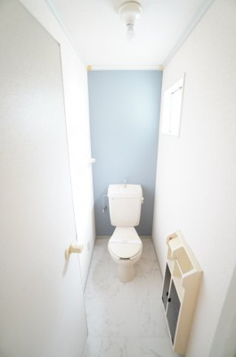 【トイレ】 | ヴィラモデルナB