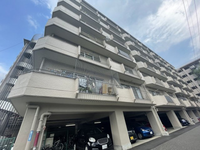 【外観】 | 高槻グランドハイツ