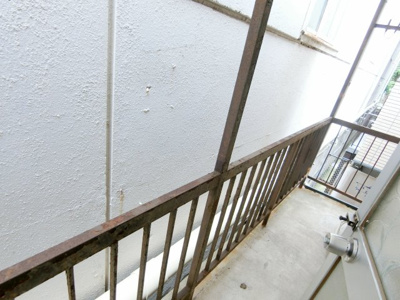 【洋室】 | ハイツ塚本 | ゆとりの広さです