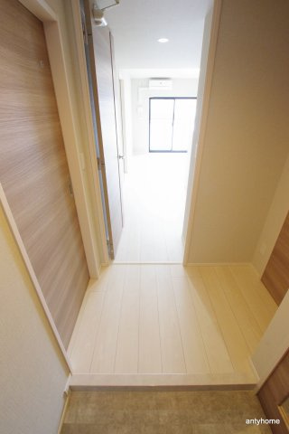 幸court森ノ宮の内装