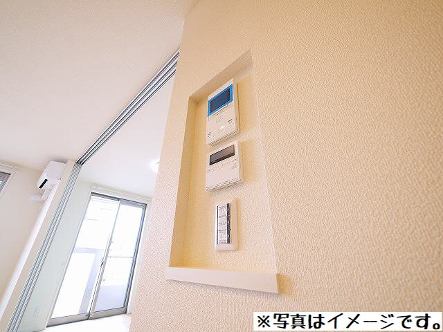 アベニール（尼辻中町）の設備