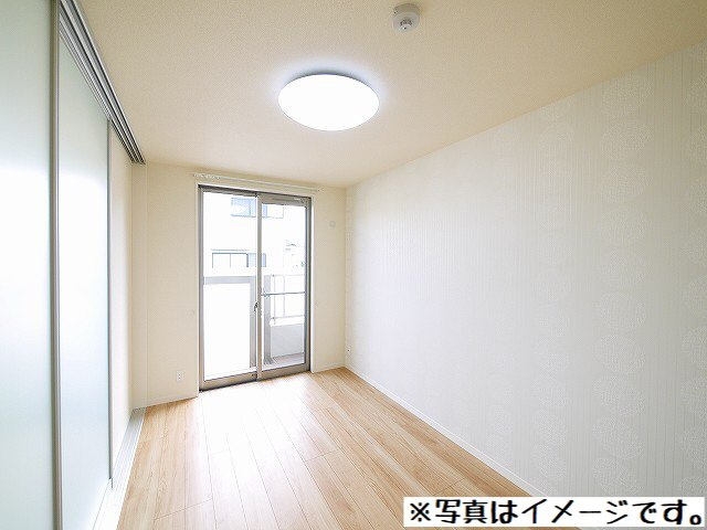 アベニール（尼辻中町）の洋室|コンパクトで使いやすい洋室です