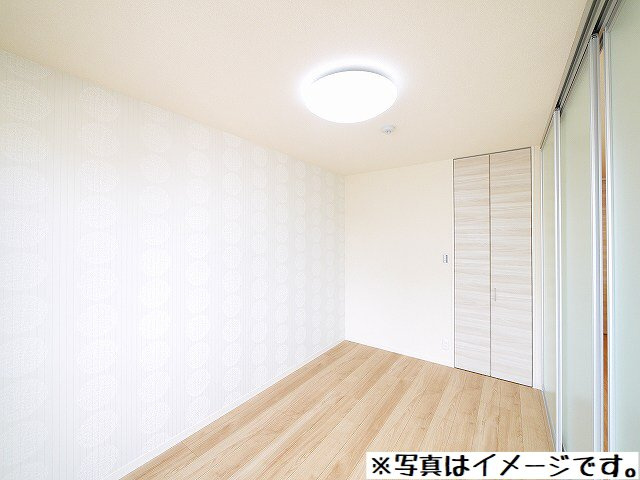アベニール（尼辻中町）の洋室|個人の部屋や寝室として使える洋室です