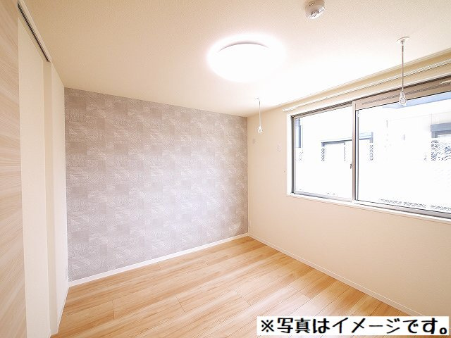 アベニール（尼辻中町）の洋室|コンパクトで使いやすい洋室です