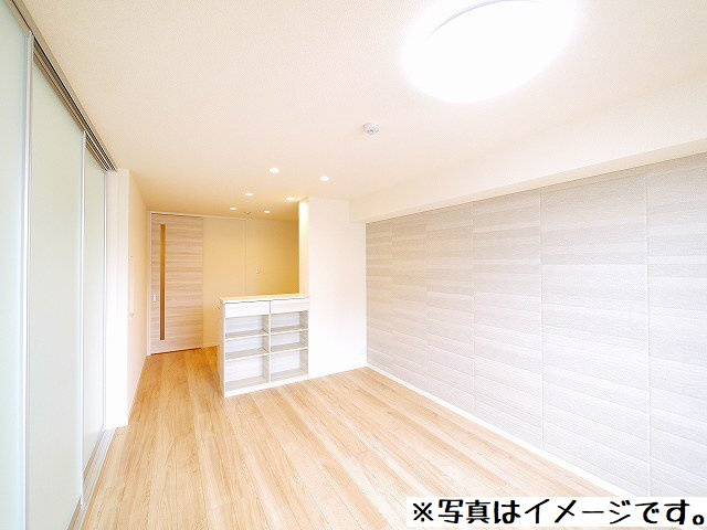 アベニール（尼辻中町）の居間・リビング|居間です
