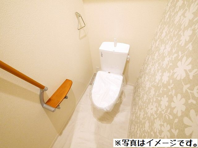 アベニール（尼辻中町）のトイレ