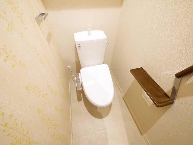 アベニールのトイレ|トイレも気になるポイント
