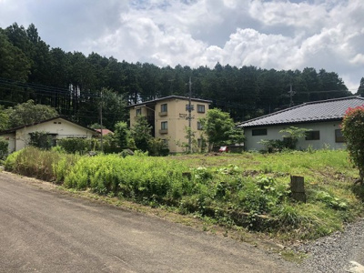  | 大田原市堀之内　390万円　土地