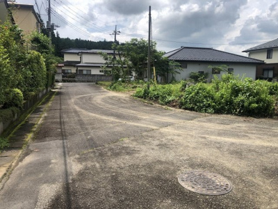  | 大田原市堀之内　390万円　土地