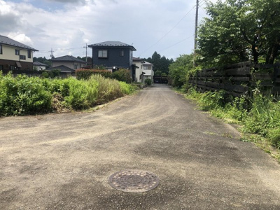 | 大田原市堀之内　390万円　土地