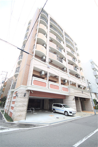 【外観】 | ラグゼ弁天町