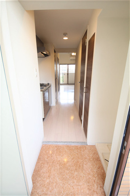 【玄関】 | ラグゼ弁天町