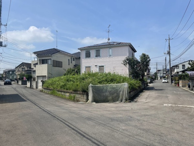 【外観】 | 牛久市南3丁目　牛久駅まで徒歩１３分