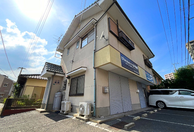 【外観】 | コーポ福原