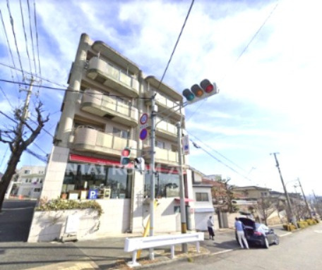 Ksコートの外観
