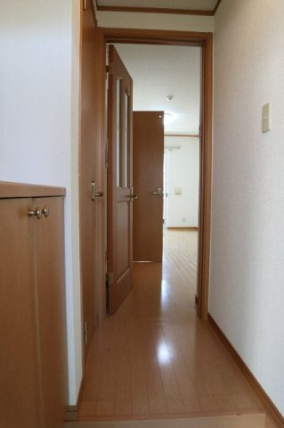 【玄関】 | パーシモンガーデン | 落ち着いた玄関です
