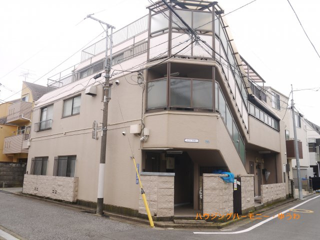 【外観】 | メゾン大谷口