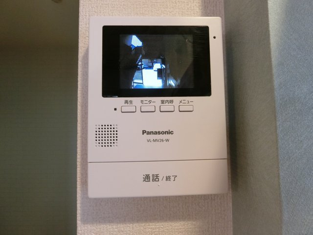 パストラルK  B棟のセキュリティ