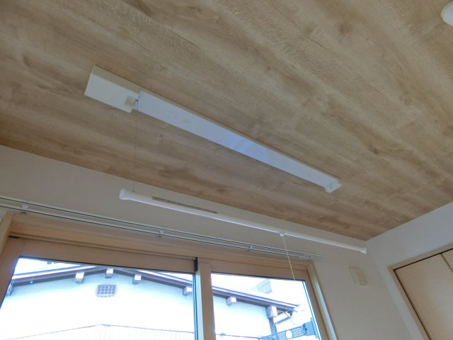 パストラルK  B棟の設備