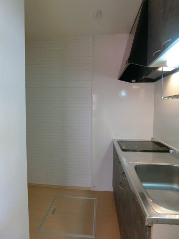 パストラルK  B棟のキッチン