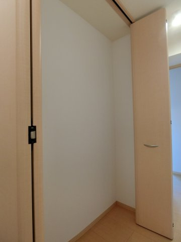 パストラルK  B棟の収納