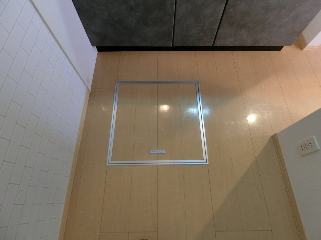 パストラルK  B棟の収納