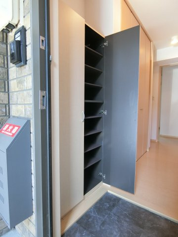 パストラルK  B棟の収納