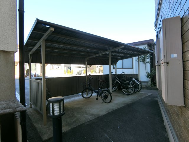 パストラルK  B棟のその他共用部分