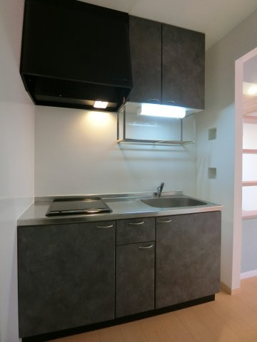 パストラルK  B棟のキッチン