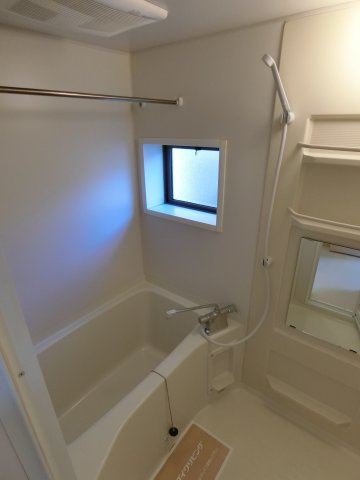 パストラルK  B棟の浴室