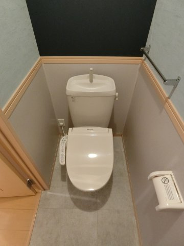 パストラルK  B棟のトイレ