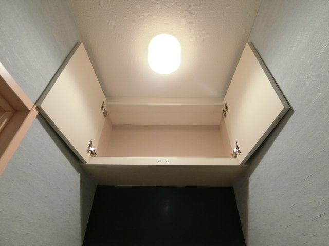 パストラルK  B棟の収納