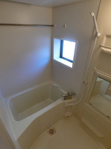 パストラルK  B棟の浴室