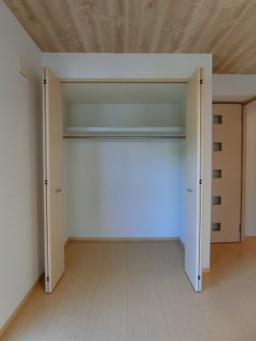 パストラルK  B棟の収納