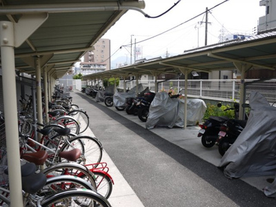 【その他共用部分】 | ファミール矢賀公園フォレステージ