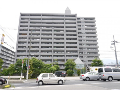 【外観】 | ファミール矢賀公園フォレステージ