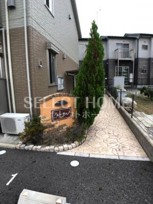 【エントランス】 | ルーチェ | エントランスです