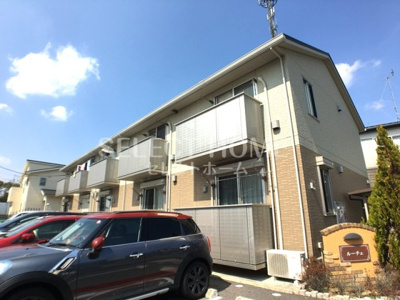 【外観】 | ルーチェ | 外観もきれいです