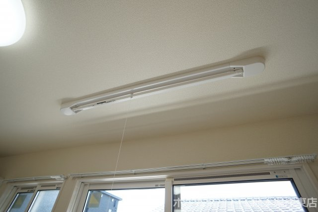 熊本市南区平成１丁目のアパートの設備