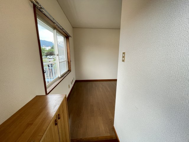 バディングハウスのエントランス