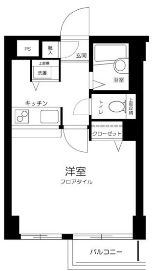 【間取り】 | エミグラント成増