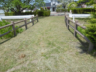 【周辺】 | 平川市猿賀南野土地D | 公園