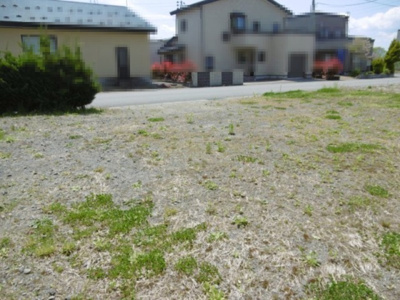 【外観】 | 平川市猿賀南野土地D