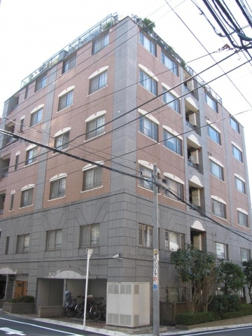 グランシティ御茶ノ水エクセランヒルズの外観|外観