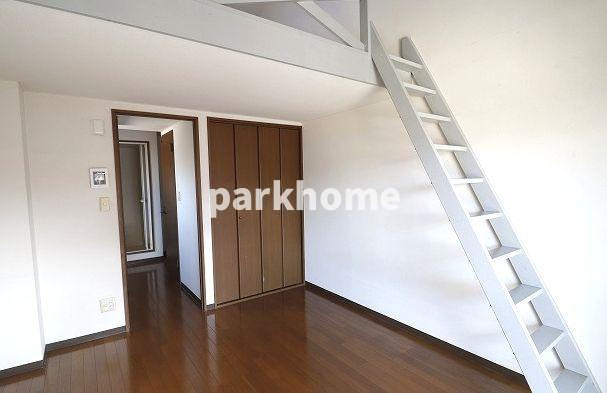 ラ・メール知寄の居間・リビング|リビングです