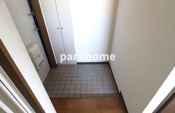 ラ・メール知寄の玄関|きれいな玄関です