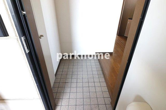 ラ・メール知寄の玄関|ゆったりとした玄関です