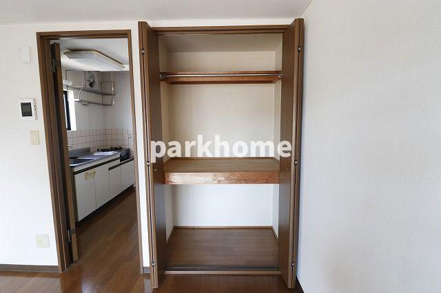 ラ・メール知寄の収納|小物を収納するのに便利です